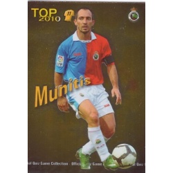 Munitis Top Dorado Rácing 639