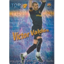 Víctor Valdés Top Jaspeado Barcelona 541