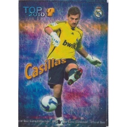 Casillas Top Jaspeado Real Madrid 542