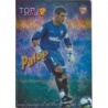 Offer Soccer Cards Palop Top Jaspeado Azul Mundicromo Quiz 2009-10