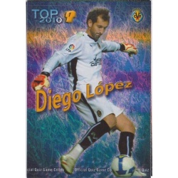 Diego López Top Jaspeado Azul Villarreal 544