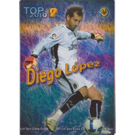 Diego López Top Jaspeado Azul Villarreal 544