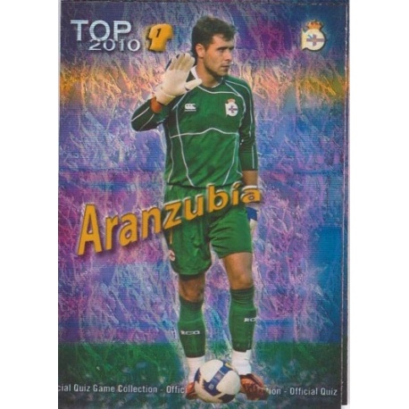 Aranzubía Top Jaspeado Azul Deportivo 545