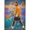 Sale Trading Cards Aouate Top Jaspeado Azul Mundicromo Fichas Liga 2009-10