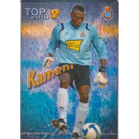 Kameni Top Jaspeado Azul Espanyol 547