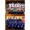Canada /Japan 444 Panini FIFA 365 2019 Sticker Collection