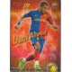 Dani Alves Top Jaspeado Rojo Barcelona 550