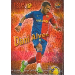 Dani Alves Top Jaspeado Rojo Barcelona 550