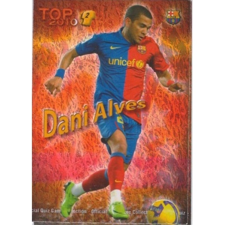 Dani Alves Top Jaspeado Rojo Barcelona 550
