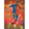 Sale Trading Cards Dani Alves Top Jaspeado Rojo Mundicromo Quiz 2009-10
