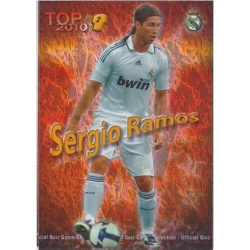 Sergio Ramos Top Jaspeado Rojo Real Madrid 551