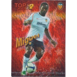 Miguel Top Jaspeado Rojo Valencia 552