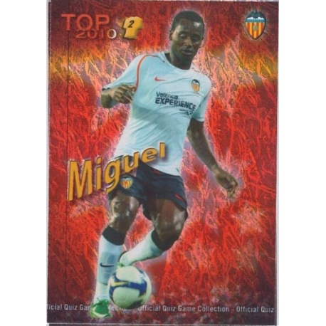 Miguel Top Jaspeado Rojo Valencia 552