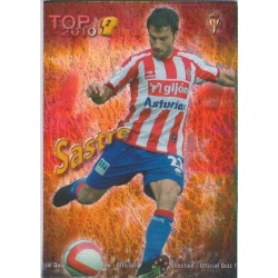 Sastre Top Jaspeado Rojo Sporting 553