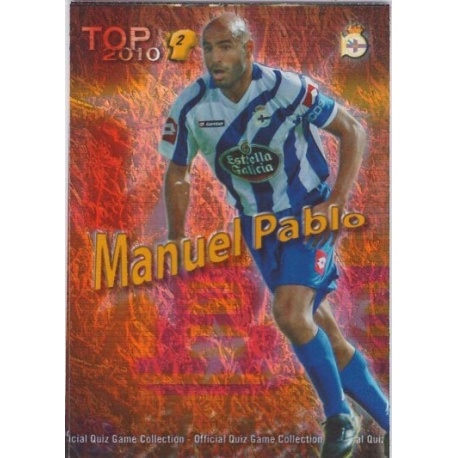 Manuel Pablo Top Jaspeado Rojo Deportivo 555