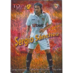 Sergio Sánchez Top Jaspeado Rojo Sevilla 558