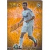 Trading Cards Albiol Top Jaspeado Dorado Mundicromo Fichas Liga 2009-10