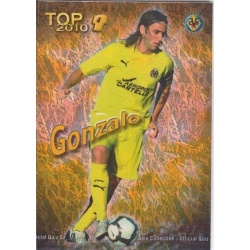 Gonzalo Top Jaspeado Dorado Villarreal 564