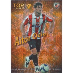 Aitor Ocio Top Jaspeado Dorado Athletic Club 565