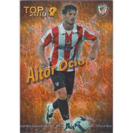 Aitor Ocio Top Jaspeado Dorado Athletic Club 565