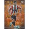 Offer Soccer Cards Aitor Ocio Top Jaspeado Dorado Mundicromo Fichas Liga 2009-10