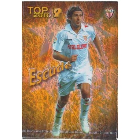 Escudé Top Jaspeado Dorado Sevilla 567