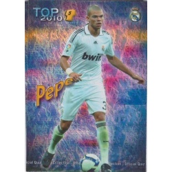 Pepe Top Jaspeado Azul Real Madrid 569
