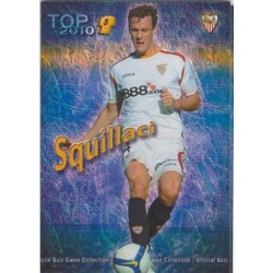 Squillacci Top Jaspeado Azul Sevilla 570