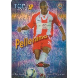 Pellerano Top Jaspeado Azul Almería 572