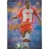 Buy Online Cards Pellerano Top Jaspeado Azul Las Fichas de La Liga 2009-10