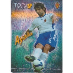 Ayala Top Jaspeado Azul Zaragoza 574