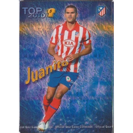 Juanito Top Jaspeado Azul Atlético Madrid 576