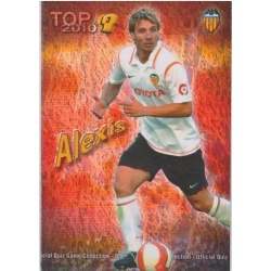 Alexis Top Jaspeado Rojo Valencia 577