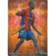 Abidal Top Jaspeado Rojo Barcelona 580