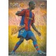 Abidal Top Jaspeado Dorado Barcelona 580