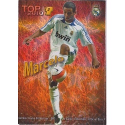 Marcelo Top Jaspeado Rojo Real Madrid 581