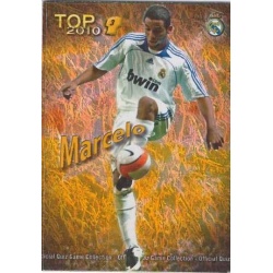 Marcelo Top Jaspeado Dorado Real Madrid 581