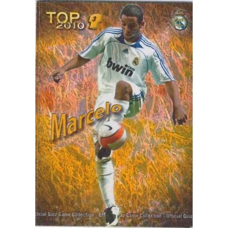 Marcelo Top Jaspeado Dorado Real Madrid 581