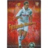 Trading Cards Fernando Navarro Top Jaspeado Rojo Mundicromo Fichas Liga 2009-10