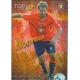 Nacho Monreal Top Jaspeado Rojo Osasuna 583