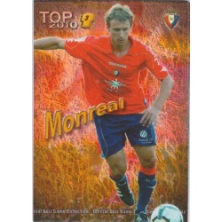 Nacho Monreal Top Jaspeado Rojo Osasuna 583