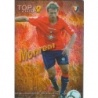 Soccer Trading Cards Nacho Monreal Top Jaspeado Rojo Mundicromo Fichas Liga 2009-10