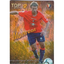 Nacho Monreal Top Jaspeado Dorado Osasuna 583