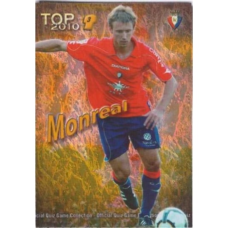 Nacho Monreal Top Jaspeado Dorado Osasuna 583