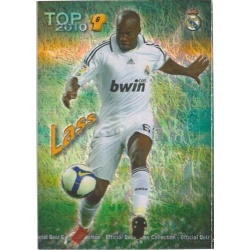Lass Top Jaspeado Verde Real Madrid 586