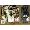 Real Madrid / Trophy  450 Panini FIFA 365 2019 Sticker Collection