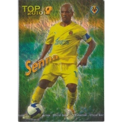 Senna Top Jaspeado Verde Villarreal 587