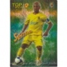Sale Trading Cards Senna Top Jaspeado Verde Mundicromo Fichas Liga 2009-10