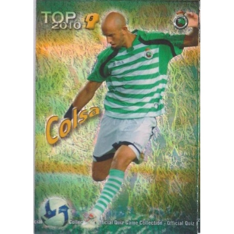 Colsa Top Jaspeado Verde Rácing 589