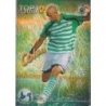 Trading Cards Colsa Top Jaspeado Verde Las Fichas Quiz Liga 2009-10